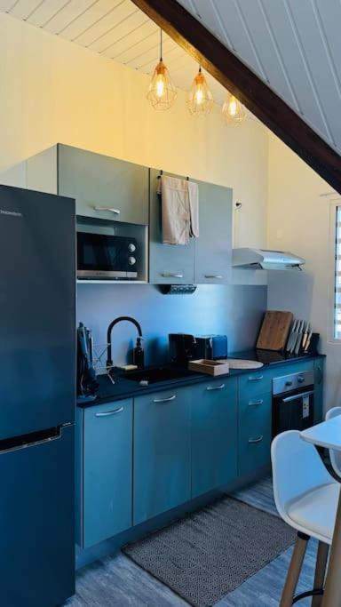 T2 Le Cosy, Au Coeur De Montjoly, Parking, Clim Lägenhet Remire-Montjoly Exteriör bild