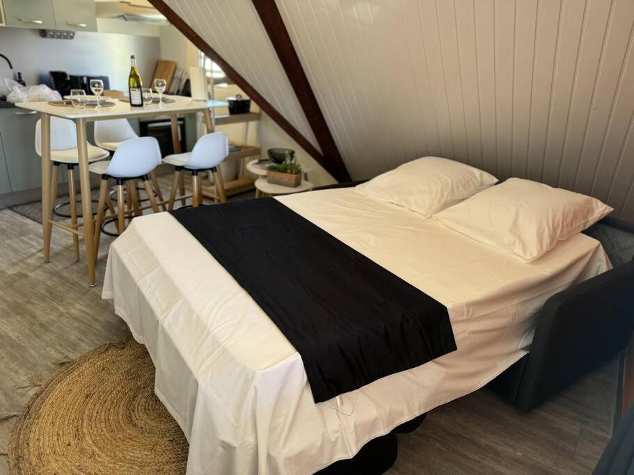 T2 Le Cosy, Au Coeur De Montjoly, Parking, Clim Lägenhet Remire-Montjoly Exteriör bild