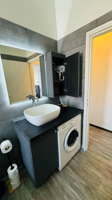 T2 Le Cosy, Au Coeur De Montjoly, Parking, Clim Lägenhet Remire-Montjoly Exteriör bild