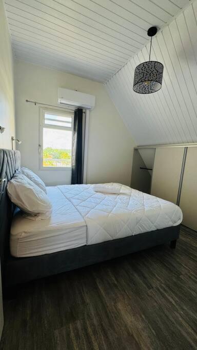 T2 Le Cosy, Au Coeur De Montjoly, Parking, Clim Lägenhet Remire-Montjoly Exteriör bild