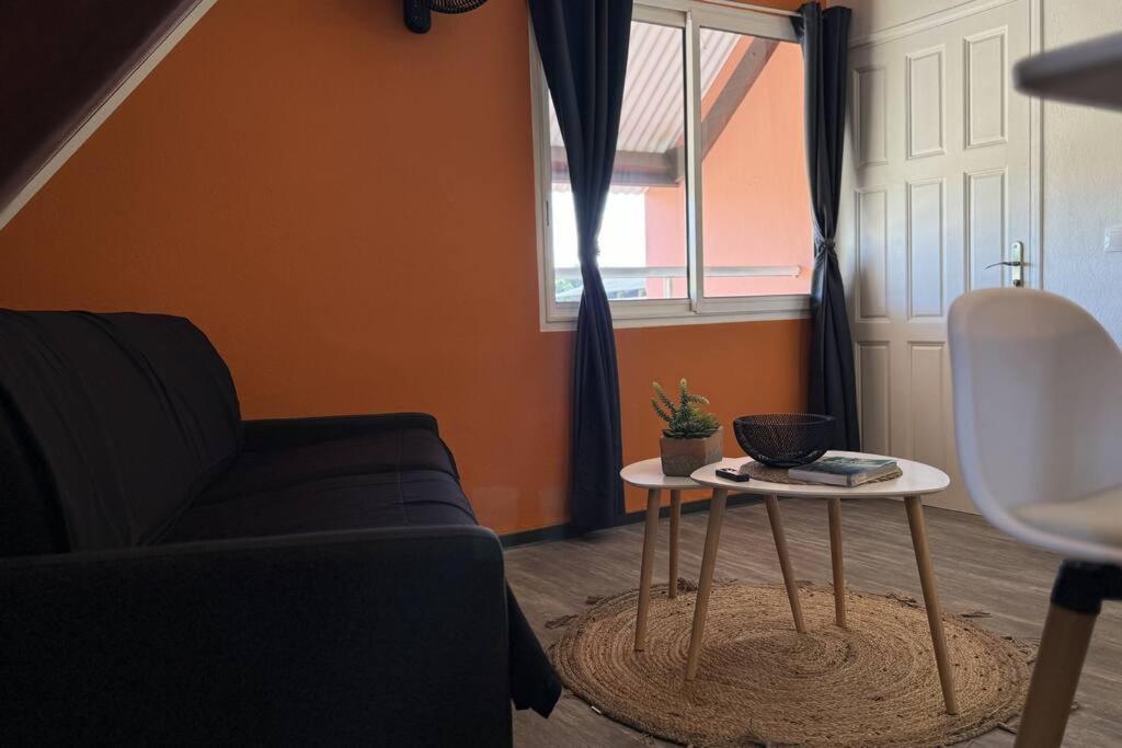 T2 Le Cosy, Au Coeur De Montjoly, Parking, Clim Lägenhet Remire-Montjoly Exteriör bild